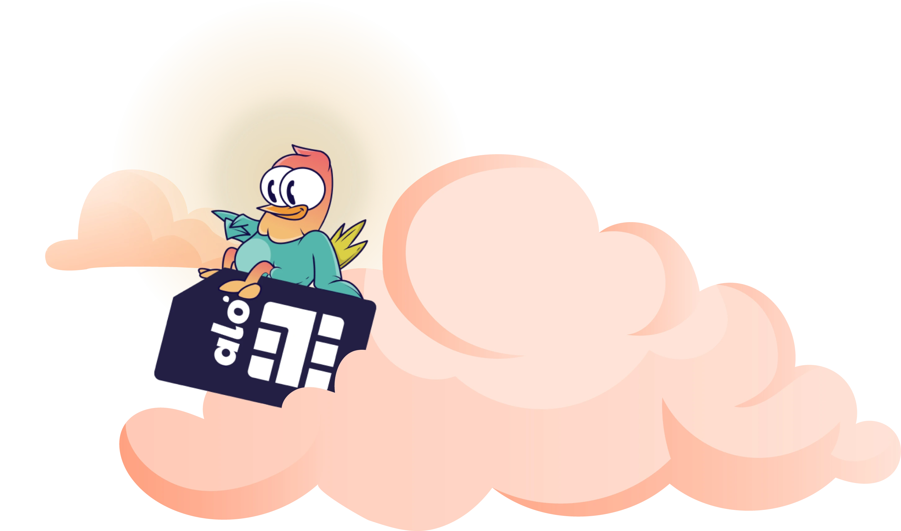 aló - Tu tarifa móvil de datos y llamadas ilimitadas